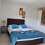 Ubytování v soukromí Zamkowe Zacisze *