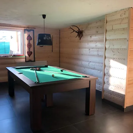 Séjour chez l'habitant Zamkowe Zacisze