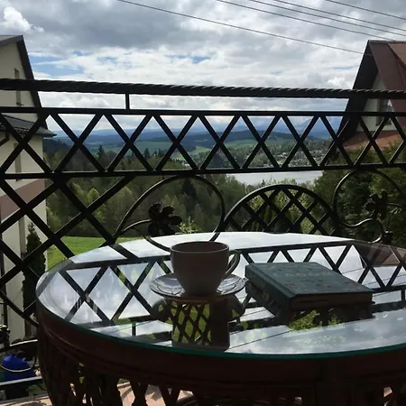 Zamkowe Zacisze Czorsztyn