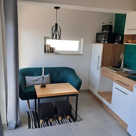 בית אירוח Zamkowe Zacisze