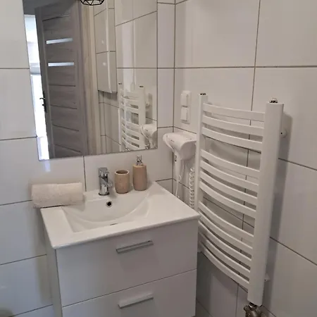 בית אירוח Zamkowe Zacisze *