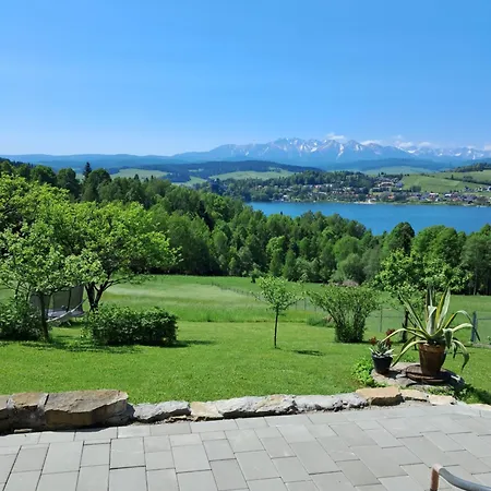 בית אירוח Zamkowe Zacisze *