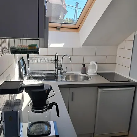 Zamkowe Zacisze בית אירוח