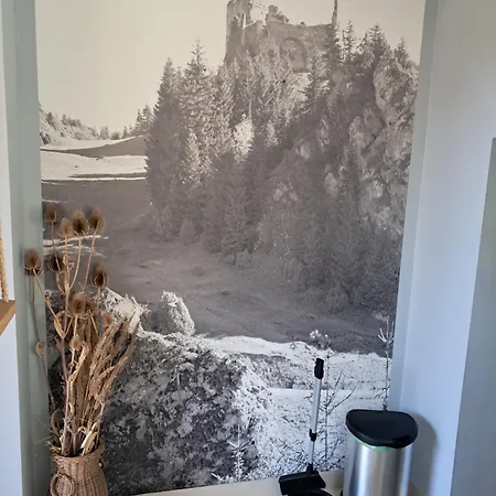 בית אירוח Zamkowe Zacisze *