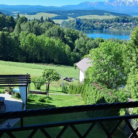 Zamkowe Zacisze Séjour chez l'habitant Czorsztyn