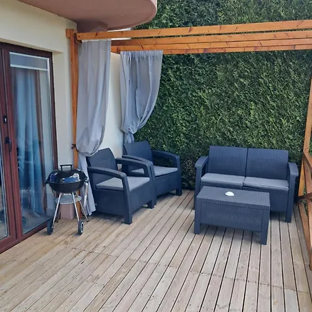 Zamkowe Zacisze שורשטז'ין