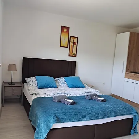 בית אירוח Zamkowe Zacisze *