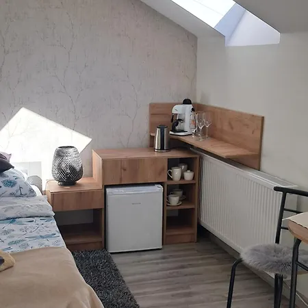 בית אירוח Zamkowe Zacisze *