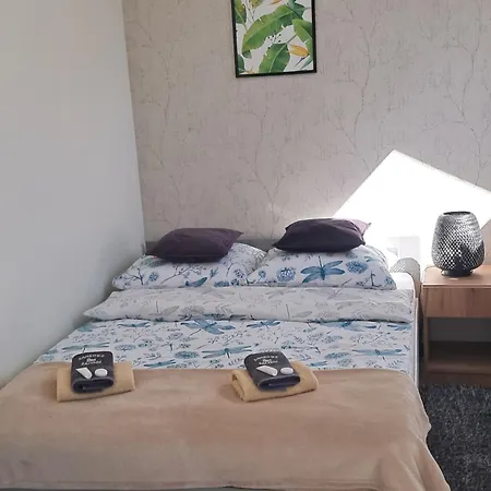 Zamkowe Zacisze בית אירוח שורשטז'ין