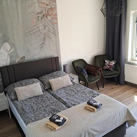 בית אירוח Zamkowe Zacisze *