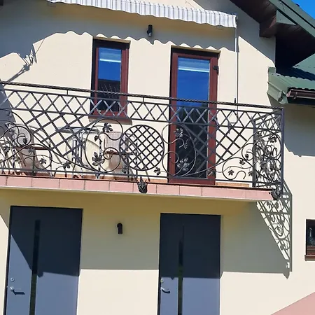 Zamkowe Zacisze * Czorsztyn