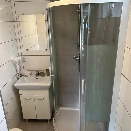 בית אירוח Zamkowe Zacisze שורשטז'ין