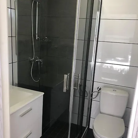 בית אירוח Zamkowe Zacisze שורשטז'ין