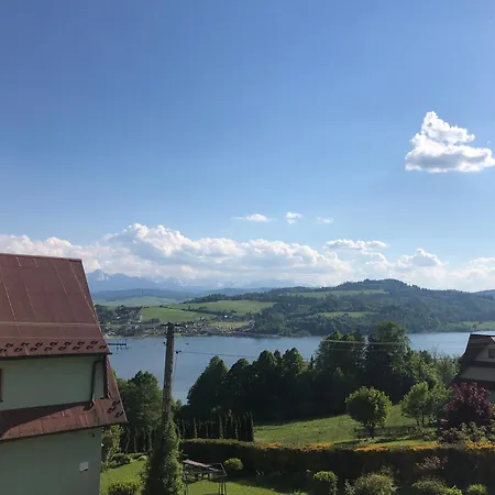 Zamkowe Zacisze Ubytování v soukromí