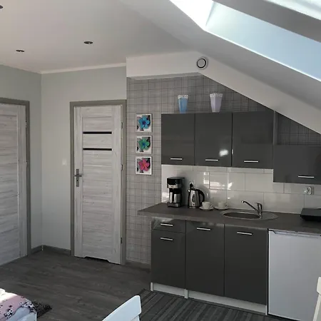 Zamkowe Zacisze שורשטז'ין