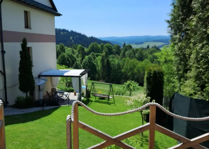 Zamkowe Zacisze * Czorsztyn